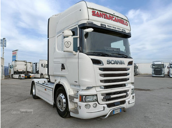 شاحنة جرار SCANIA R 580