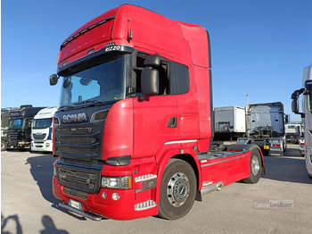 شاحنة جرار SCANIA R 580