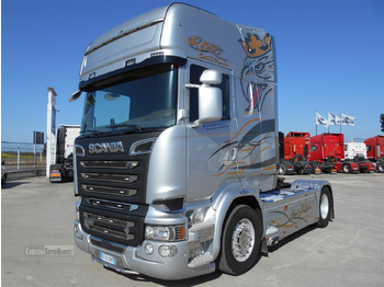 شاحنة جرار SCANIA R 580