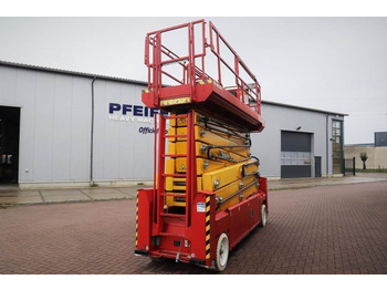 رافعات مقصية PB LIFT S225-12ES Electric, 4x2 Drive, 22.5m Working: صور 2