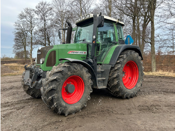 جرار FENDT 415 Vario