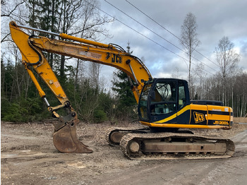 حفارة JCB JS200