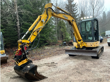 حفارة KOMATSU PC50MR-2