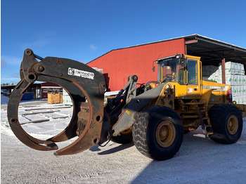 اللودر بعجل VOLVO L150