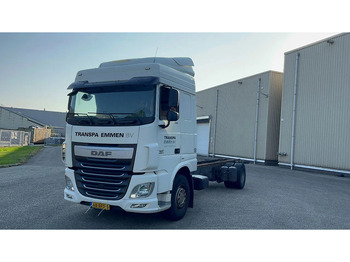 الشاسيه شاحنة DAF XF 440