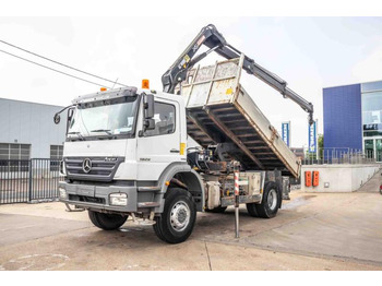 قلابات MERCEDES-BENZ Axor 1829