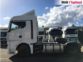 MAN TGX 18.470 4x2 BL SA إيجار MAN TGX 18.470 4x2 BL SA: صور 3