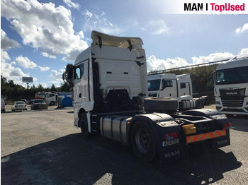 MAN TGX 18.470 4x2 BL SA إيجار MAN TGX 18.470 4x2 BL SA: صور 4