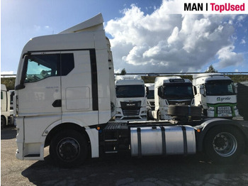 MAN TGX 18.470 4x2 BL SA إيجار MAN TGX 18.470 4x2 BL SA: صور 3