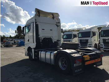 MAN TGX 18.470 4x2 BL SA إيجار MAN TGX 18.470 4x2 BL SA: صور 4