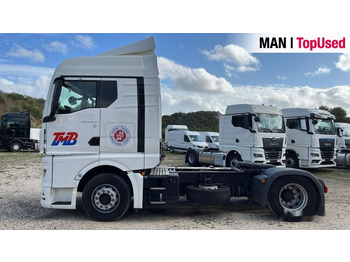 MAN TGX 18.470 4x2 BL SA إيجار MAN TGX 18.470 4x2 BL SA: صور 3