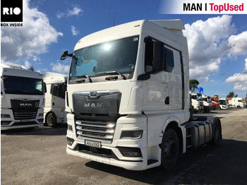 MAN TGX 18.470 4x2 BL SA إيجار MAN TGX 18.470 4x2 BL SA: صور 1