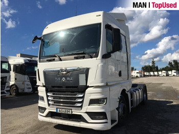 MAN TGX 18.470 4x2 BL SA إيجار MAN TGX 18.470 4x2 BL SA: صور 2