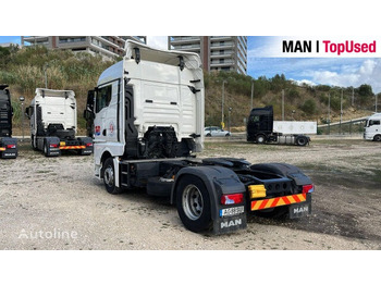 MAN TGX 18.470 4x2 BL SA إيجار MAN TGX 18.470 4x2 BL SA: صور 4