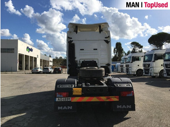 MAN TGX 18.470 4x2 BL SA إيجار MAN TGX 18.470 4x2 BL SA: صور 5