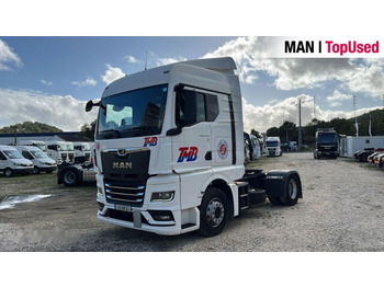 MAN TGX 18.470 4x2 BL SA إيجار MAN TGX 18.470 4x2 BL SA: صور 2