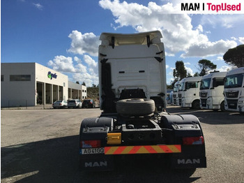 MAN TGX 18.470 4x2 BL SA إيجار MAN TGX 18.470 4x2 BL SA: صور 5