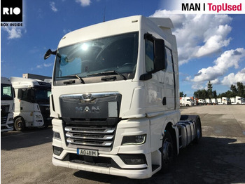 MAN TGX 18.470 4x2 BL SA إيجار MAN TGX 18.470 4x2 BL SA: صور 1