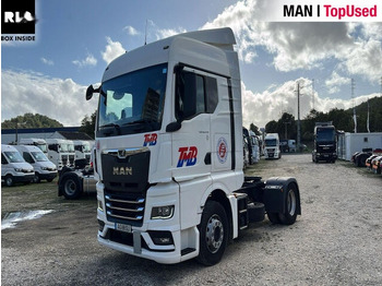 MAN TGX 18.470 4x2 BL SA إيجار MAN TGX 18.470 4x2 BL SA: صور 1