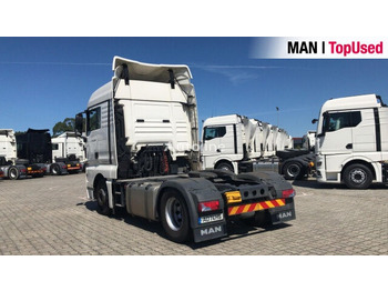 شاحنة جرار MAN TGX 18.510 4X2 BLS: صور 4