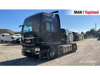 شاحنة جرار MAN TGX 18.510 4X2 BLS: صور 2