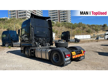 شاحنة جرار MAN TGX 18.510 4X2 BLS: صور 4