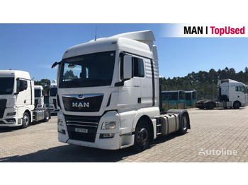 شاحنة جرار MAN TGX 18.510 4X2 BLS: صور 2