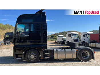 شاحنة جرار MAN TGX 18.510 4X2 BLS: صور 3