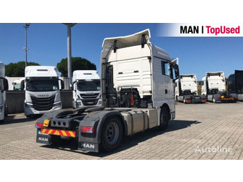 شاحنة جرار MAN TGX 18.510 4X2 BLS: صور 5