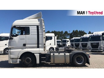 شاحنة جرار MAN TGX 18.510 4X2 BLS: صور 3