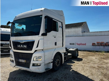 شاحنة جرار MAN TGX 18.460