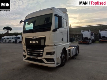 شاحنة جرار MAN TGX 18.470