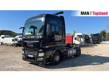 شاحنة جرار MAN TGX 18.510