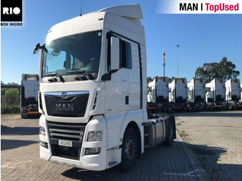 شاحنة جرار MAN TGX 18.510