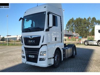 شاحنة جرار MAN TGX 18.510