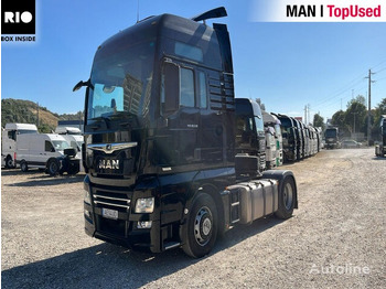 شاحنة جرار MAN TGX 18.510