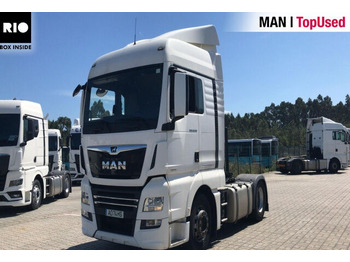 شاحنة جرار MAN TGX 18.510