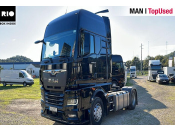 شاحنة جرار MAN TGX 18.510