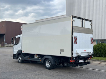 الشاحنات الصغيرة المبردة Mercedes-Benz Atego 818 Tiefkühl 5,1m T-600R LBW Klima Autom.: صور 5