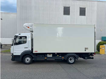 الشاحنات الصغيرة المبردة Mercedes-Benz Atego 818 Tiefkühl 5,1m T-600R LBW Klima Autom.: صور 4