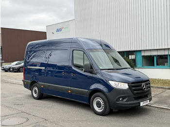 فان Mercedes-Benz Sprinter 315 CDI Kasten ML+H 3-Sitze Klima: صور 3