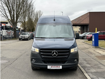 فان Mercedes-Benz Sprinter 315 CDI Kasten ML+H 3-Sitze Klima: صور 2