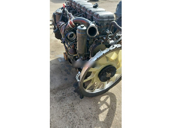 المحرك SCANIA