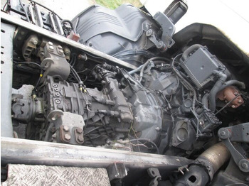 المحرك SCANIA