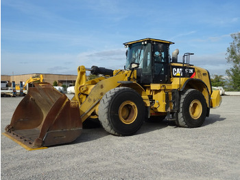 اللودر بعجل CATERPILLAR 972K