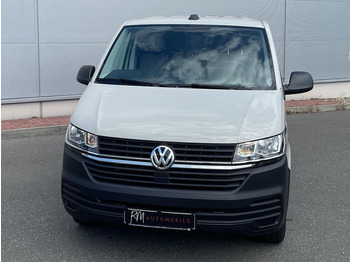 حافلة صغيرة, ميكروباص Volkswagen T6.1 Transporter Kasten LR TEMPOMAT KAMERA KLIMA: صور 4