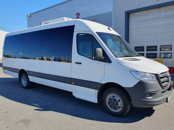 حافلة صغيرة MERCEDES-BENZ Sprinter 516