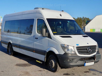 حافلة صغيرة MERCEDES-BENZ Sprinter 516