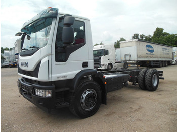 الشاسيه شاحنة IVECO EuroCargo