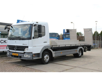 شاحنة نقل سيارات شاحنة MERCEDES-BENZ Atego 816